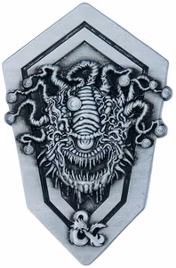 Dungeons & Dragons Beholder Limited Edition Pin Badge