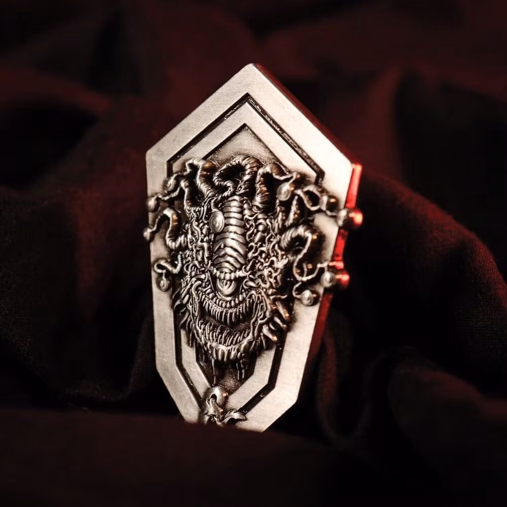 Dungeons & Dragons Beholder Limited Edition Pin Badge