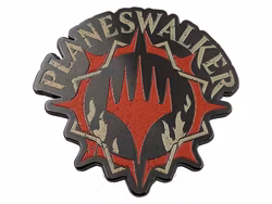 Magic: The Gathering Planeswalker Limited Edition Pin Badge