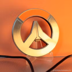 Overwatch Logo Magnetic Bottle Opener