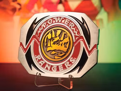 Power Rangers Interchangeable Morpher Limited Edition Replica