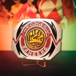 Power Rangers Interchangeable Morpher Limited Edition Replica