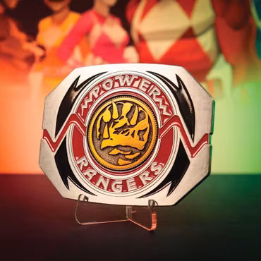 Power Rangers Interchangeable Morpher Limited Edition Replica