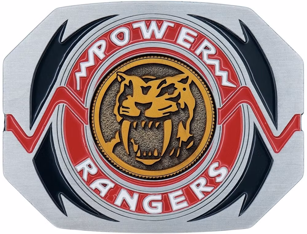 Power Rangers Interchangeable Morpher Limited Edition Replica