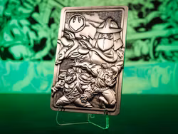 Teenage Mutant Ninja Turtles Limited Edition Villains Ingot