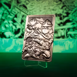 Teenage Mutant Ninja Turtles Limited Edition Villains Ingot