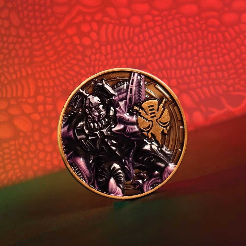 Transformers: Beast Wars 30th Anniversary Limited Edition Presentation Coin