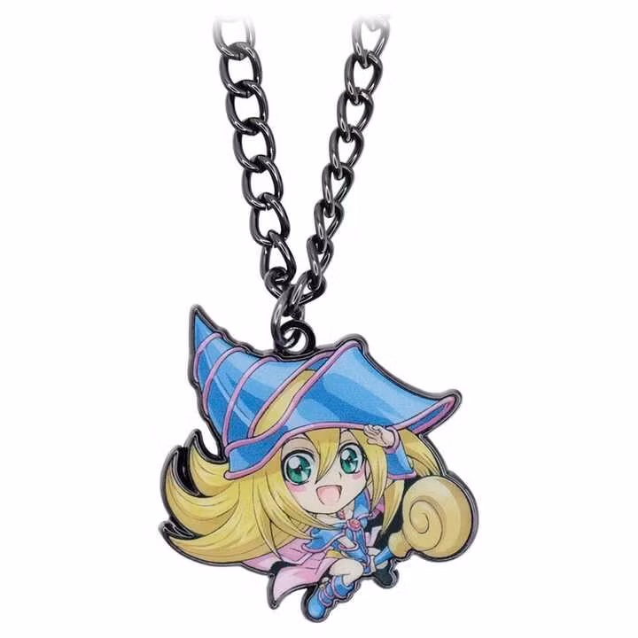 Yu-Gi-Oh! Magician Necklace Twin Set