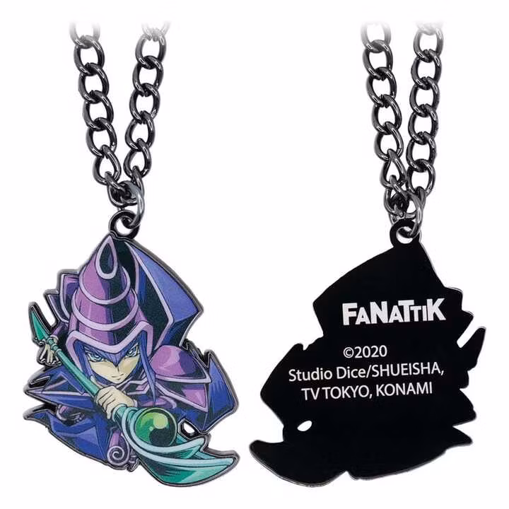 Yu-Gi-Oh! Magician Necklace Twin Set