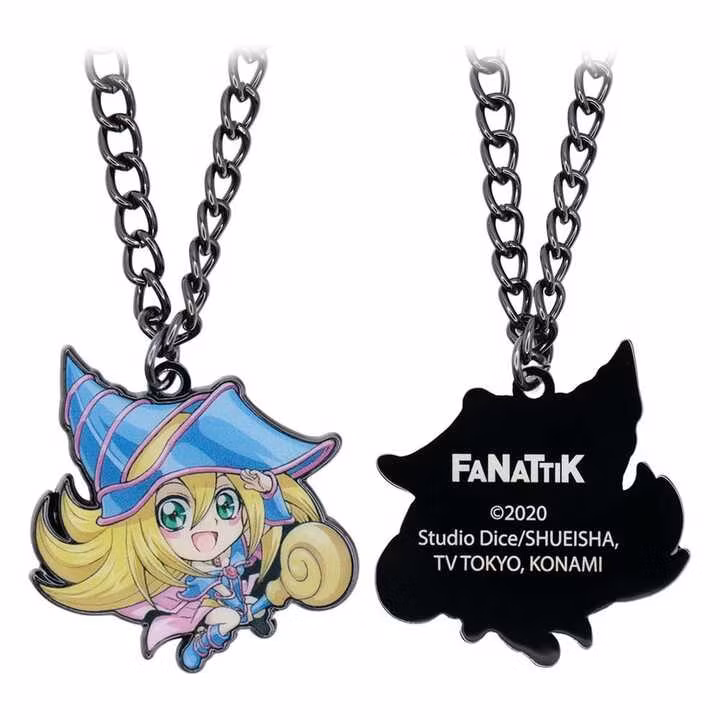 Yu-Gi-Oh! Magician Necklace Twin Set