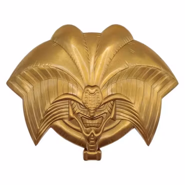 Yu-Gi-Oh! Medallion Exodia Head Limited Edition