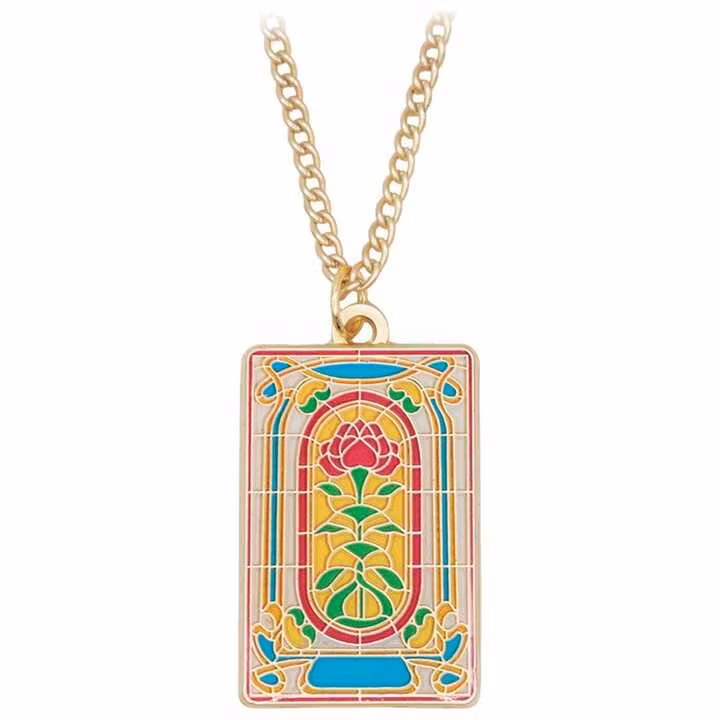 Stranger Things Necklace Creel House Window Limited Edition