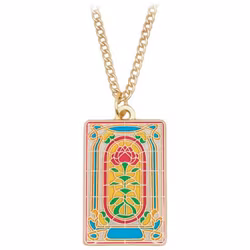 Stranger Things Necklace Creel House Window Limited Edition
