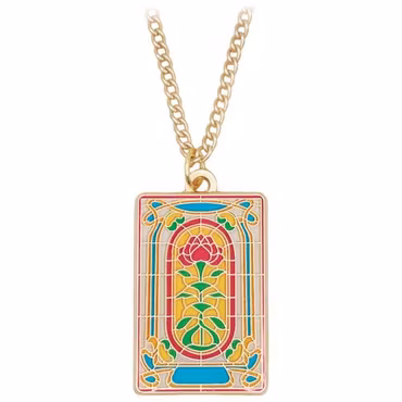 Stranger Things Necklace Creel House Window Limited Edition