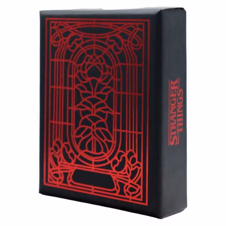 Stranger Things Necklace Creel House Window Limited Edition