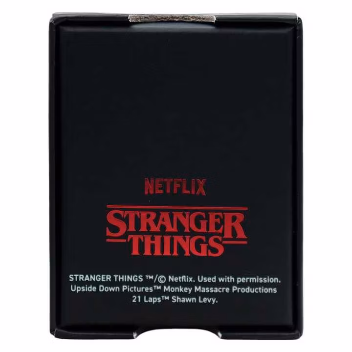 Stranger Things Necklace Creel House Window Limited Edition