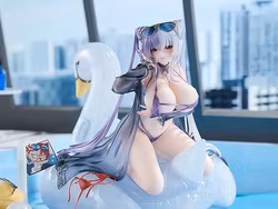 Azur Lane Ying Swei (Blue Waves, Limpid Summer Ver.) 1/7 Scale Figure