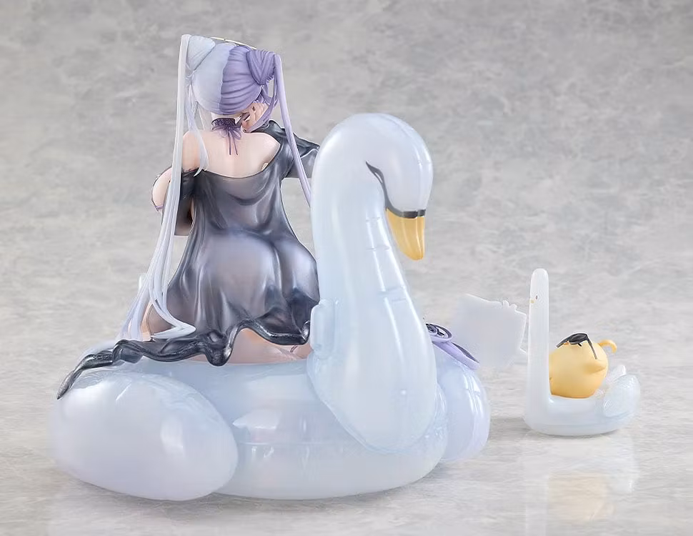 Azur Lane Ying Swei (Blue Waves, Limpid Summer Ver.) 1/7 Scale Figure