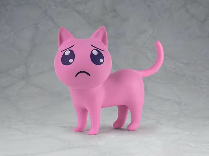 Needy Girl Overdose Pien Cat Soft Vinyl Figure