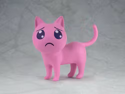 Needy Girl Overdose Pien Cat Soft Vinyl Figure