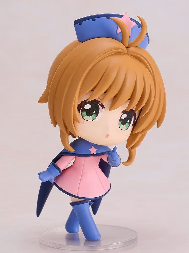 Cardcaptor Sakura: Clear Card Blind Box Series Sakura Kinomoto: Commemorative Collection Boxed Set of 6 Figures