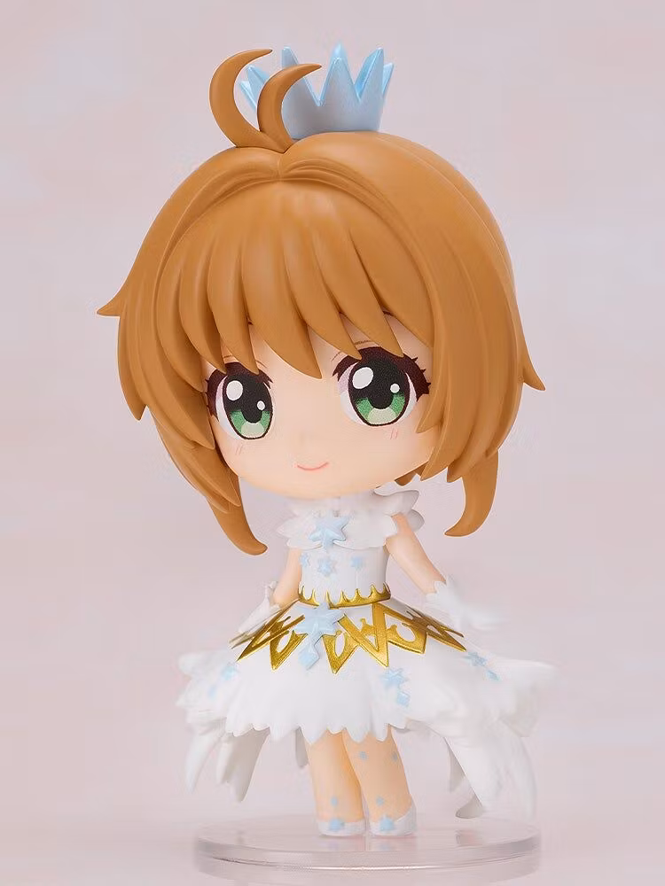 Cardcaptor Sakura: Clear Card Blind Box Series Sakura Kinomoto: Commemorative Collection Boxed Set of 6 Figures