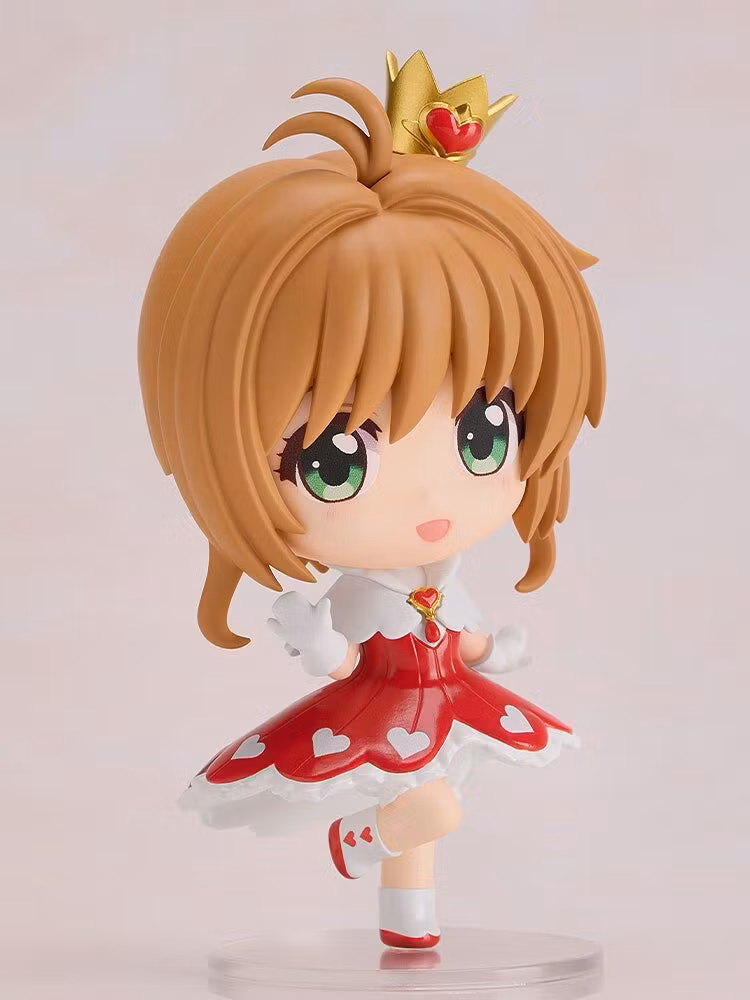 Cardcaptor Sakura: Clear Card Blind Box Series Sakura Kinomoto: Commemorative Collection Boxed Set of 6 Figures