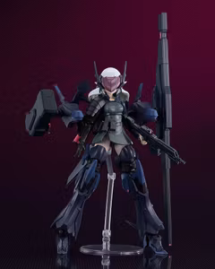 Dolls Nest PLAMATEA Armored Soldier of Unknown Affiliation Model Kit