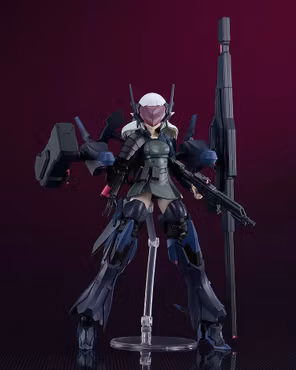 Dolls Nest PLAMATEA Armored Soldier of Unknown Affiliation Model Kit