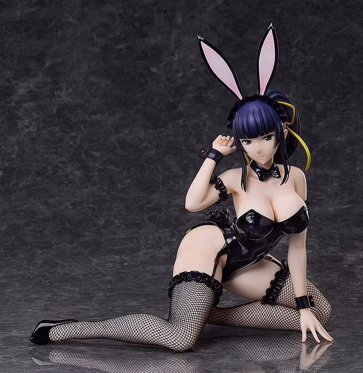 Overlord B-Style Narberal Gamma (Bunny Ver.) 1/4 Scale Figure