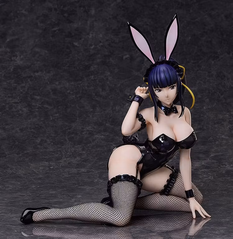 Overlord B-Style Narberal Gamma (Bunny Ver.) 1/4 Scale Figure