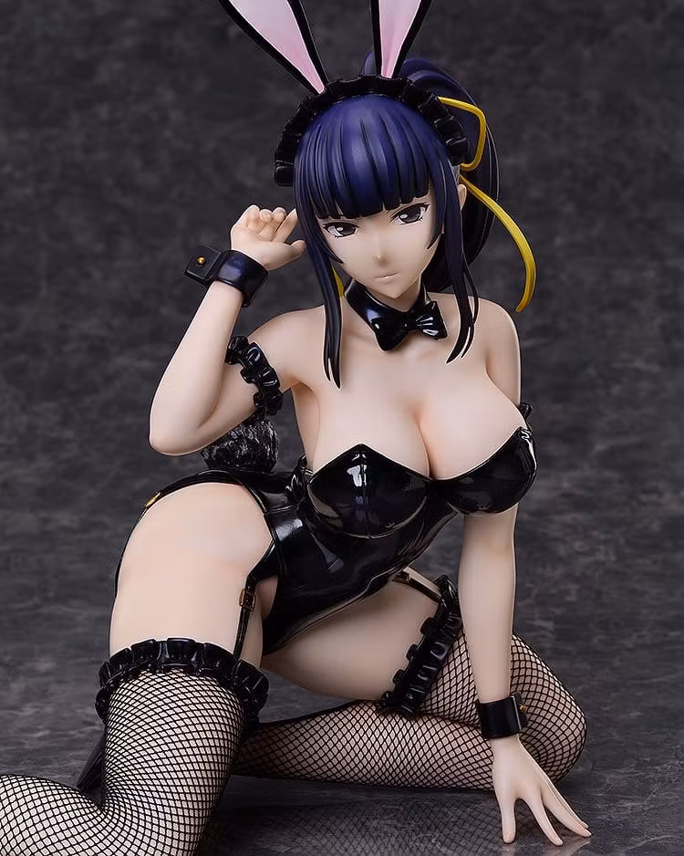 Overlord B-Style Narberal Gamma (Bunny Ver.) 1/4 Scale Figure