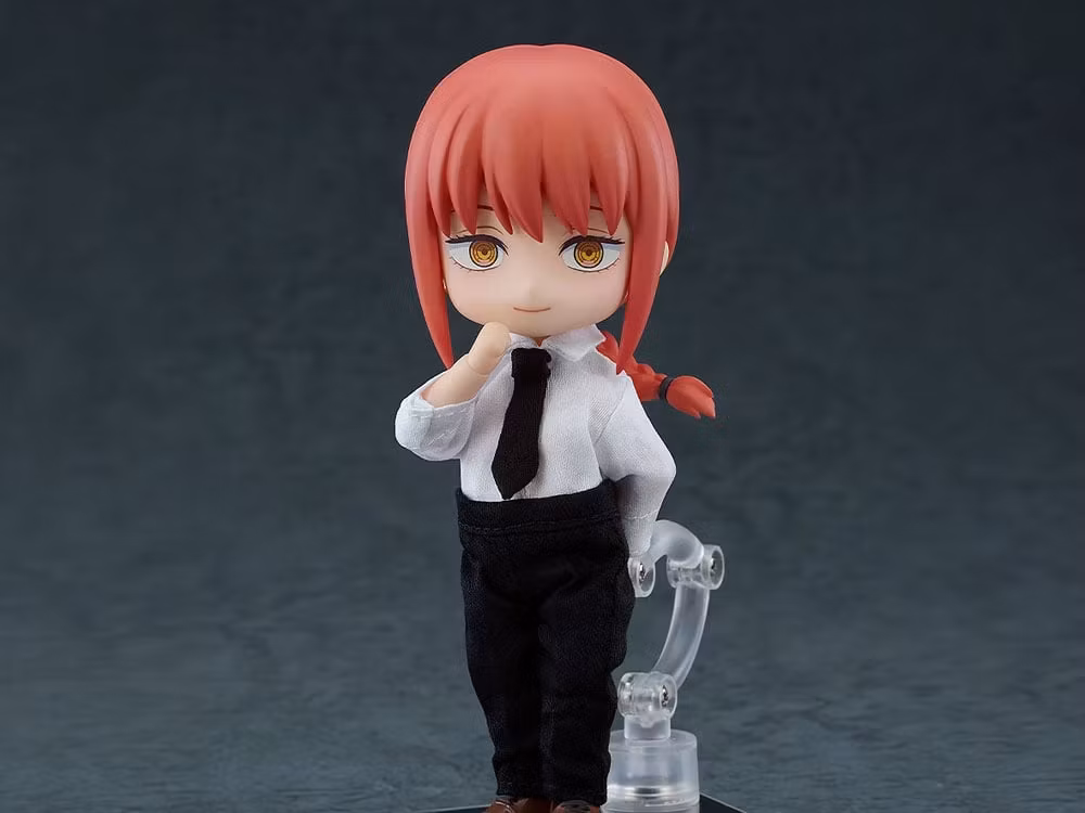 Chainsaw Man - The Movie: Reze Arc Nendoroid Doll Makima