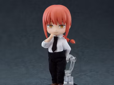 Chainsaw Man - The Movie: Reze Arc Nendoroid Doll Makima