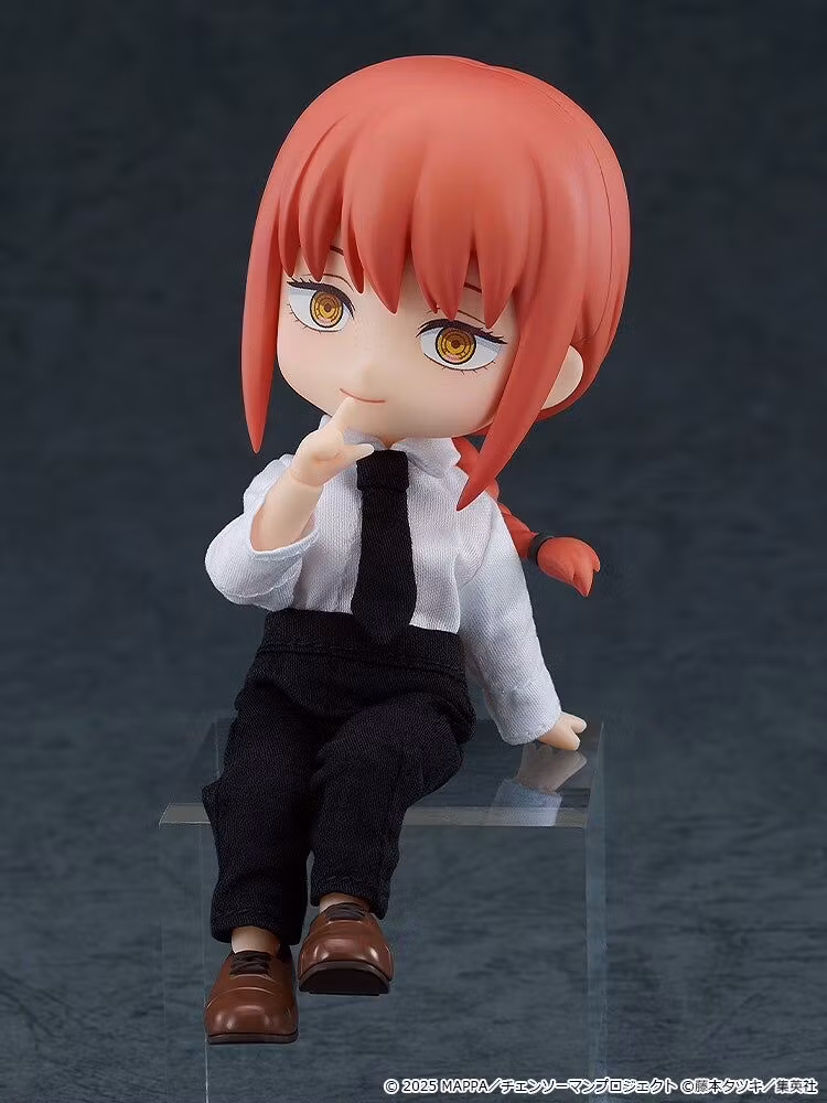 Chainsaw Man - The Movie: Reze Arc Nendoroid Doll Makima