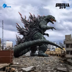 Godzilla vs. Megaguirus (2000) Godzilla Action Figure