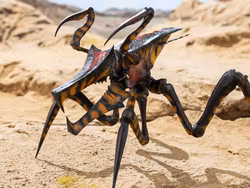 Starship Troopers Exquisite Basic Warrior Bug Action Figure
