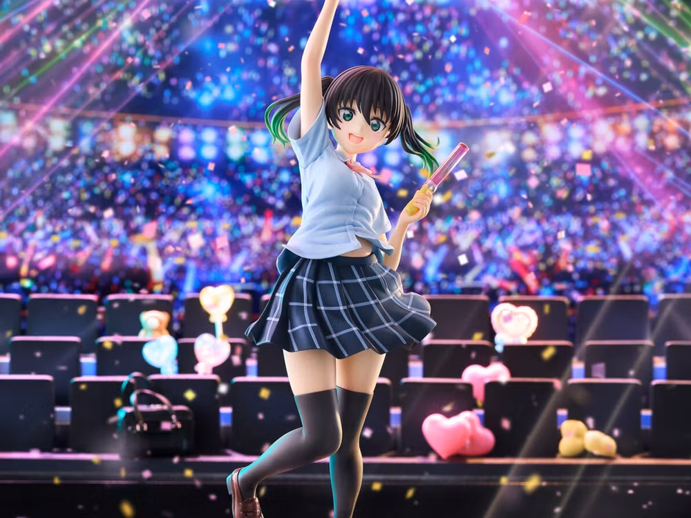 Love Live! Nijigasaki High School Idol Club Yu Takasaki 1/7 Scale Figure