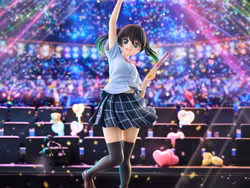 Love Live! Nijigasaki High School Idol Club Yu Takasaki 1/7 Scale Figure