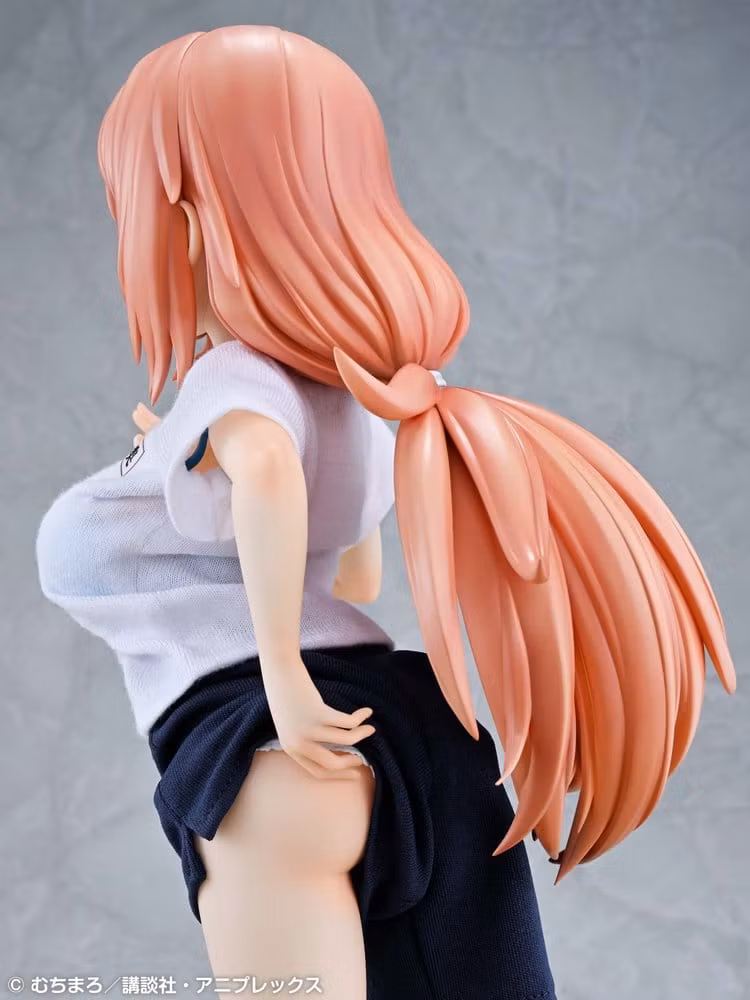 There Is Also a Hole in the Student Organization! Komaro Michinoku (P.E. Uniform Ver.) 1/4 Scale Figure