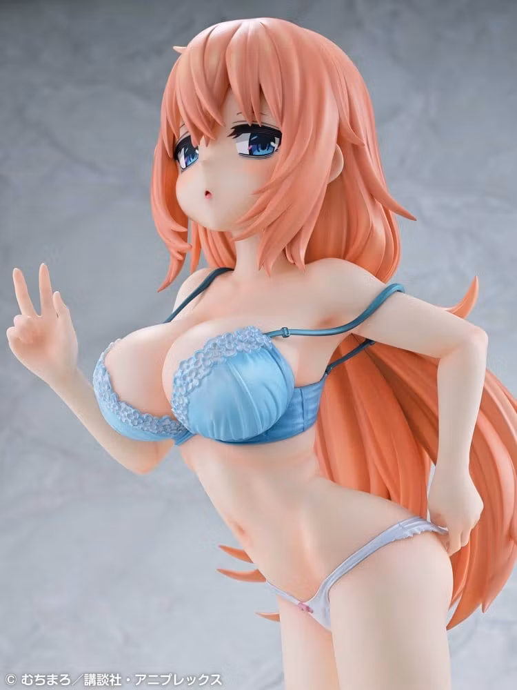There Is Also a Hole in the Student Organization! Komaro Michinoku (P.E. Uniform Ver.) 1/4 Scale Figure