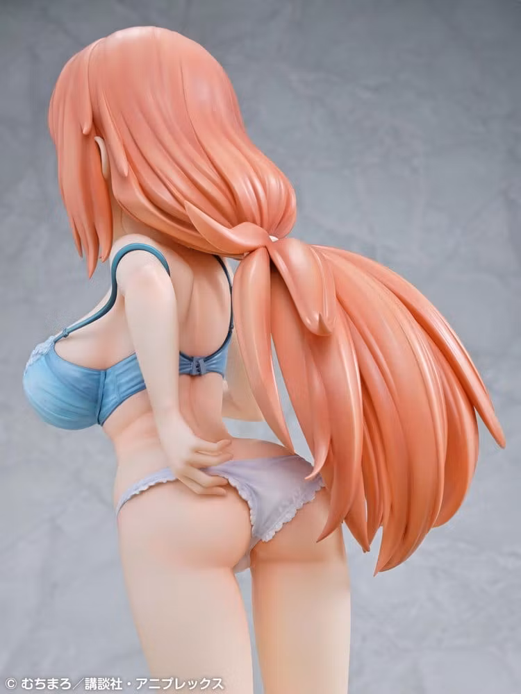 There Is Also a Hole in the Student Organization! Komaro Michinoku (P.E. Uniform Ver.) 1/4 Scale Figure