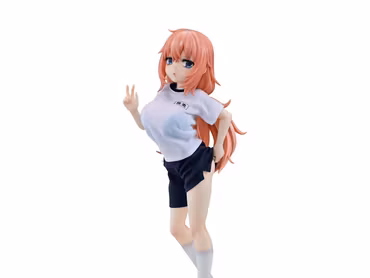 There Is Also a Hole in the Student Organization! Komaro Michinoku (P.E. Uniform Ver.) 1/4 Scale Figure
