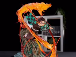 Demon Slayer: Kimetsu no Yaiba Ikigai Tanjiro Kamado 1/6 Scale Limited Editon Statue