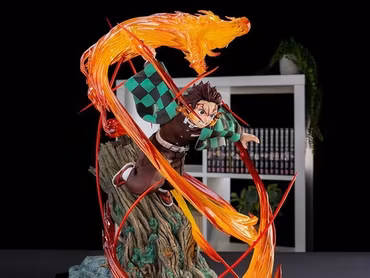 Demon Slayer: Kimetsu no Yaiba Ikigai Tanjiro Kamado 1/6 Scale Limited Editon Statue