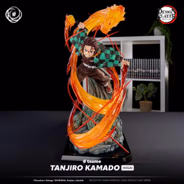 Demon Slayer: Kimetsu no Yaiba Ikigai Tanjiro Kamado 1/6 Scale Limited Editon Statue