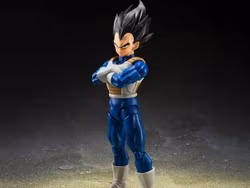 Dragon Ball Z S.H.Figuarts Vegeta (Z-Fighters) Action Figure