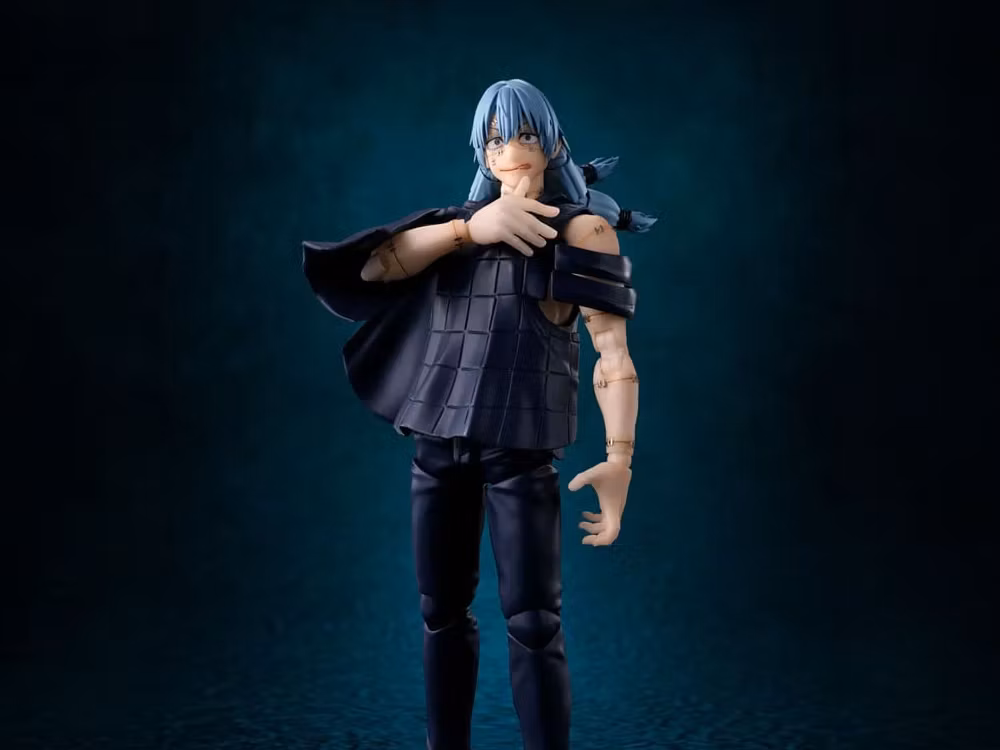 Jujutsu Kaisen S.H.Figuarts Mahito Action Figure