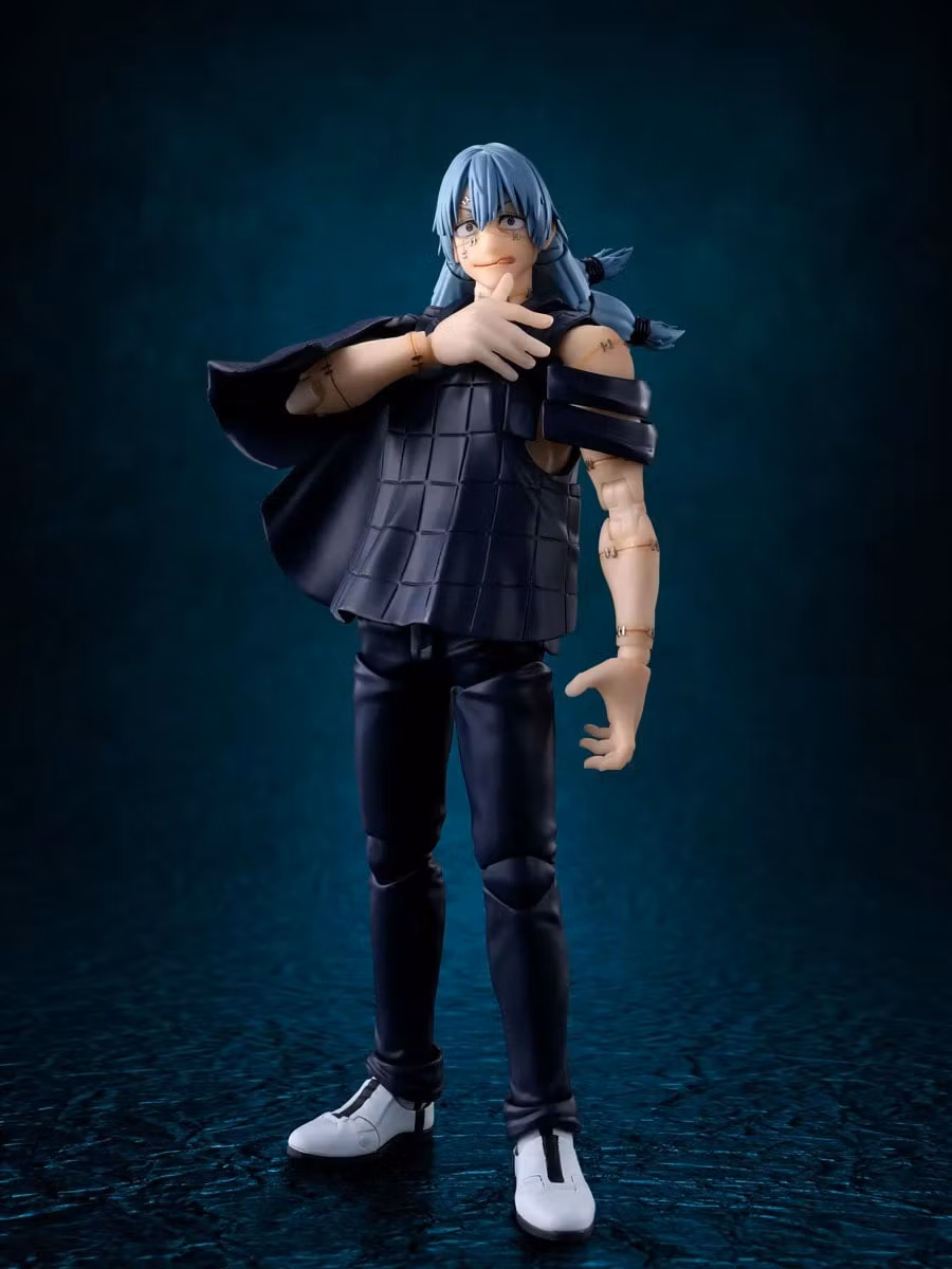 Jujutsu Kaisen S.H.Figuarts Mahito Action Figure