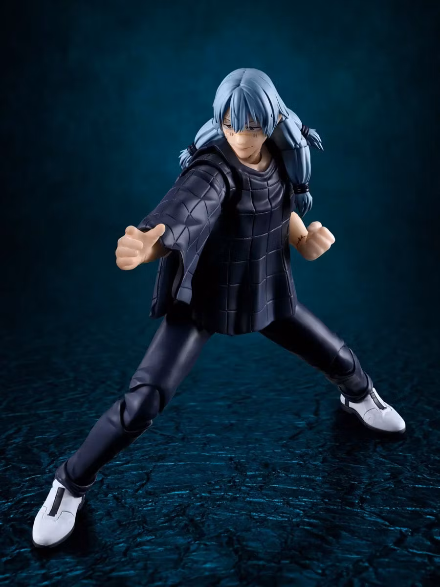 Jujutsu Kaisen S.H.Figuarts Mahito Action Figure